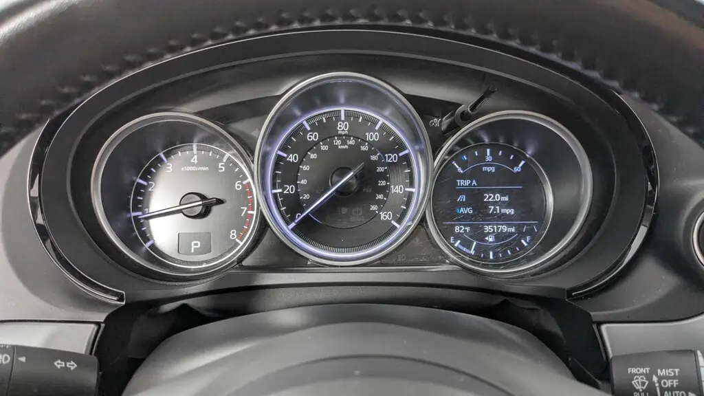 Florida Fine Cars - Used MAZDA CX-9 2023 ORLANDO TOURING PLUS