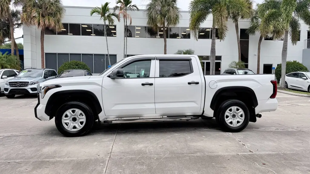 Florida Fine Cars - Used TOYOTA TUNDRA 2WD 2025 WEST PALM SR
