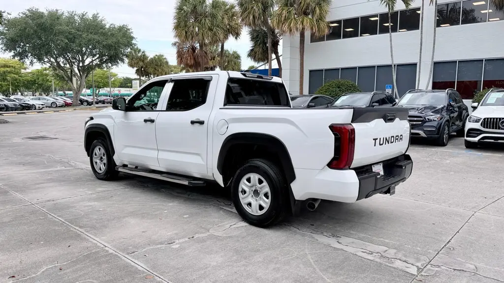 Florida Fine Cars - Used TOYOTA TUNDRA 2WD 2025 WEST PALM SR