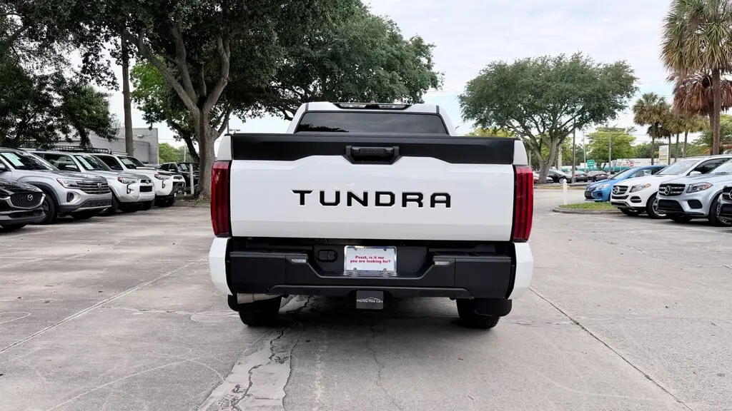 Florida Fine Cars - Used TOYOTA TUNDRA 2WD 2025 WEST PALM SR