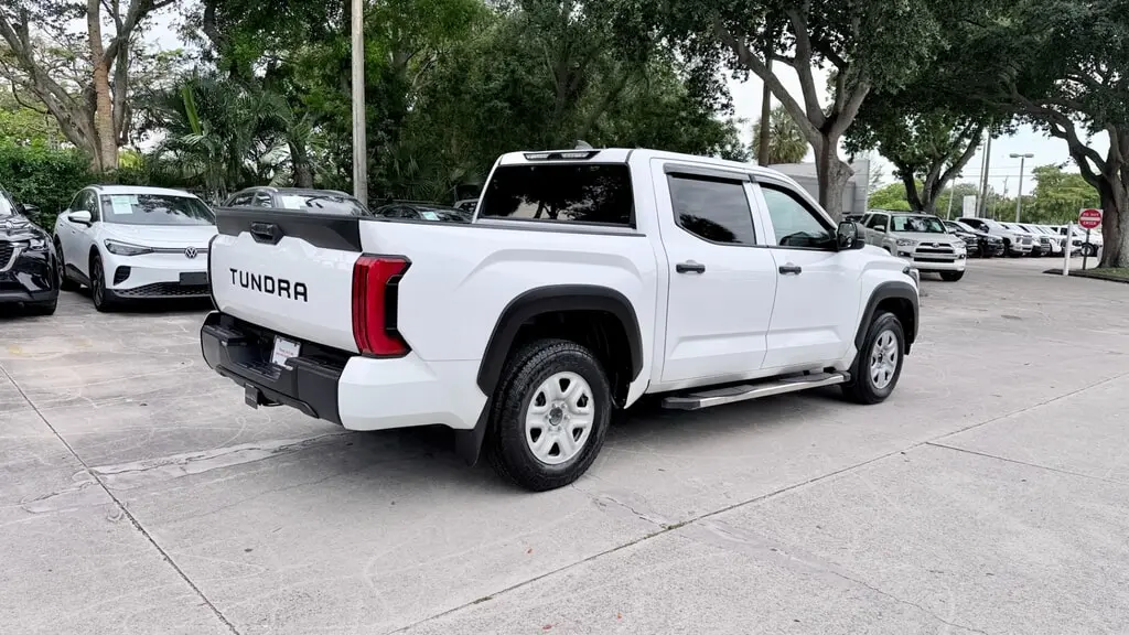 Florida Fine Cars - Used TOYOTA TUNDRA 2WD 2025 WEST PALM SR