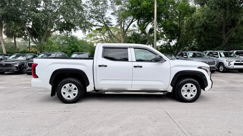 Florida Fine Cars - Used TOYOTA TUNDRA 2WD 2025 WEST PALM SR