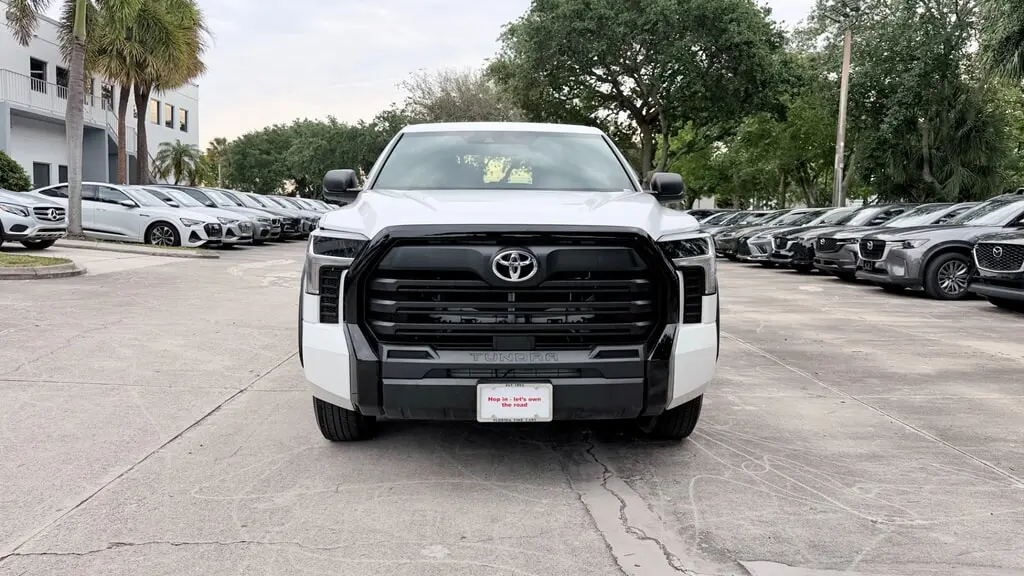 Florida Fine Cars - Used TOYOTA TUNDRA 2WD 2025 WEST PALM SR