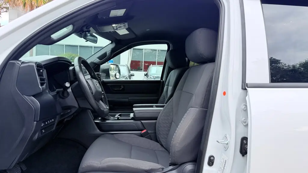 Florida Fine Cars - Used TOYOTA TUNDRA 2WD 2025 WEST PALM SR