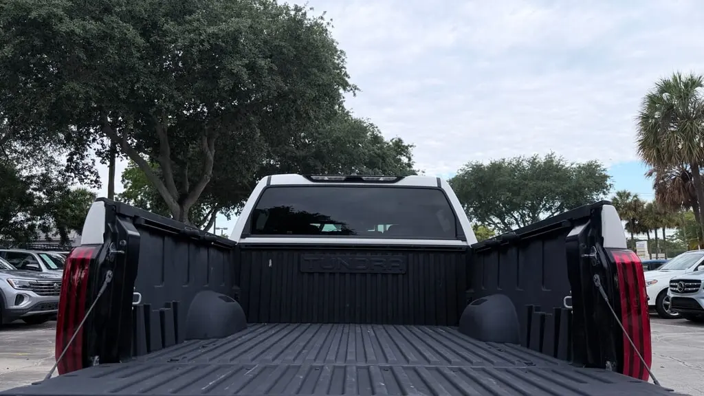 Florida Fine Cars - Used TOYOTA TUNDRA 2WD 2025 WEST PALM SR