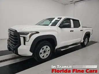 Florida Fine Cars - Used TOYOTA TUNDRA 2WD 2025 WEST PALM SR