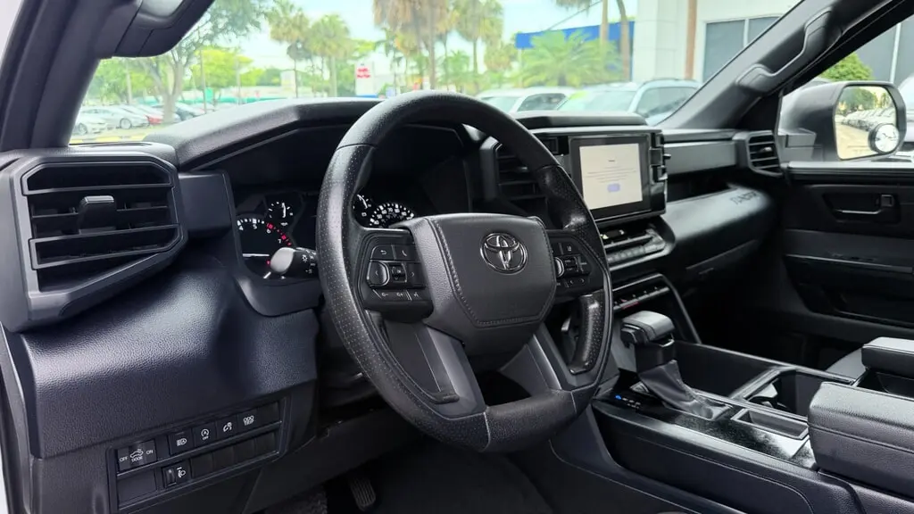Florida Fine Cars - Used TOYOTA TUNDRA 2WD 2025 WEST PALM SR