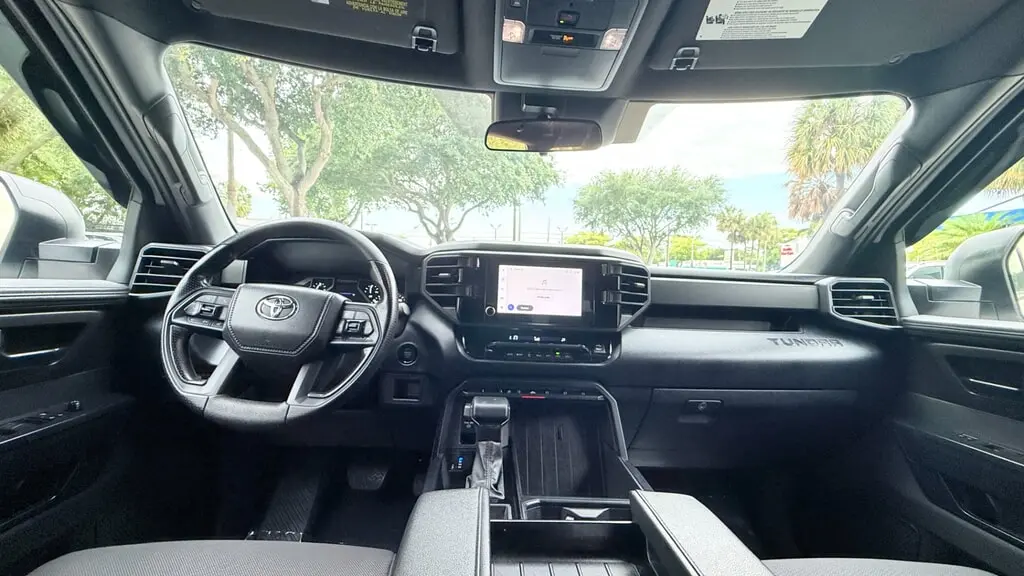 Florida Fine Cars - Used TOYOTA TUNDRA 2WD 2025 WEST PALM SR