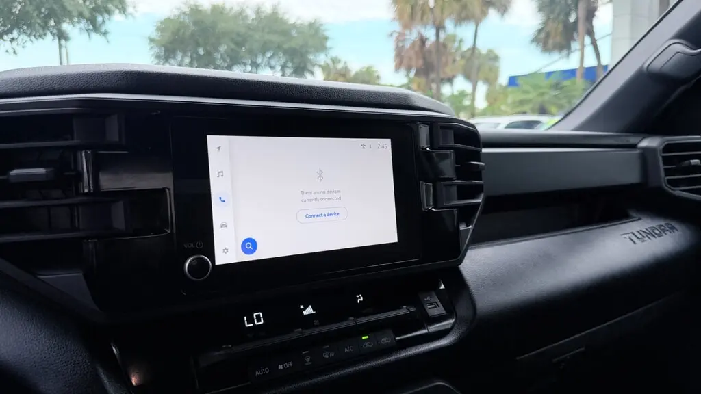 Florida Fine Cars - Used TOYOTA TUNDRA 2WD 2025 WEST PALM SR