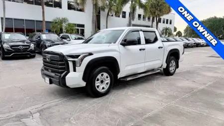 Florida Fine Cars - Used TOYOTA TUNDRA-2WD 2025 WEST PALM SR