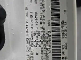 Florida Fine Cars - Used TOYOTA TUNDRA 2WD 2025 WEST PALM SR