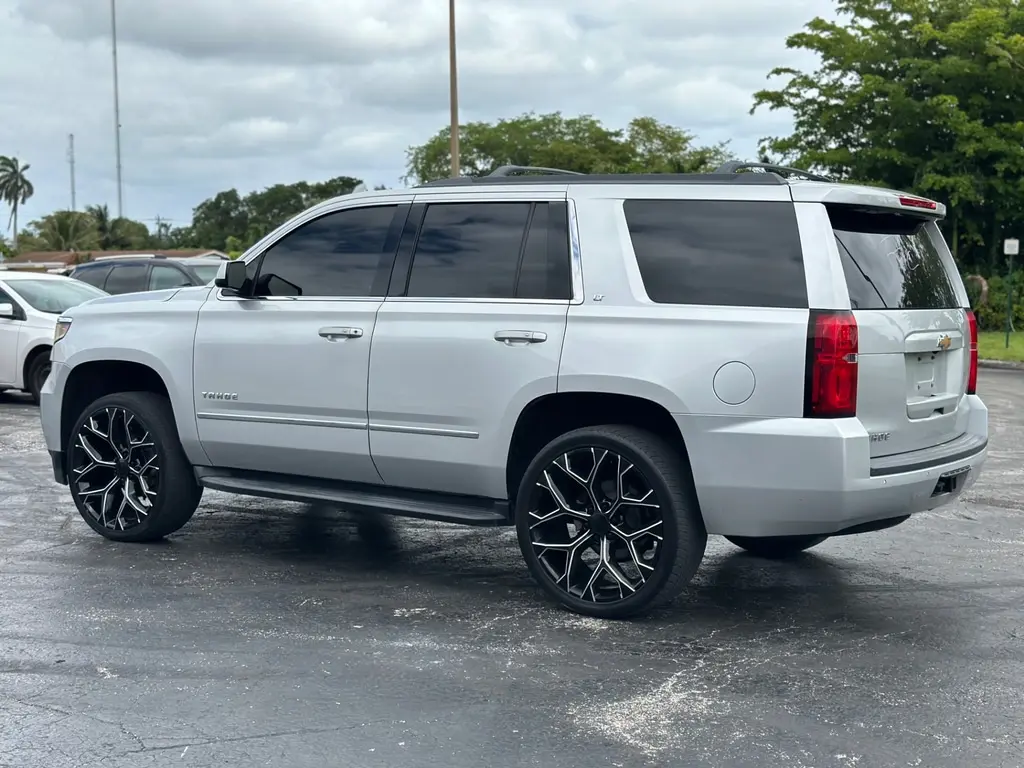 Florida Fine Cars - Used CHEVROLET TAHOE 2015 MIAMI LT
