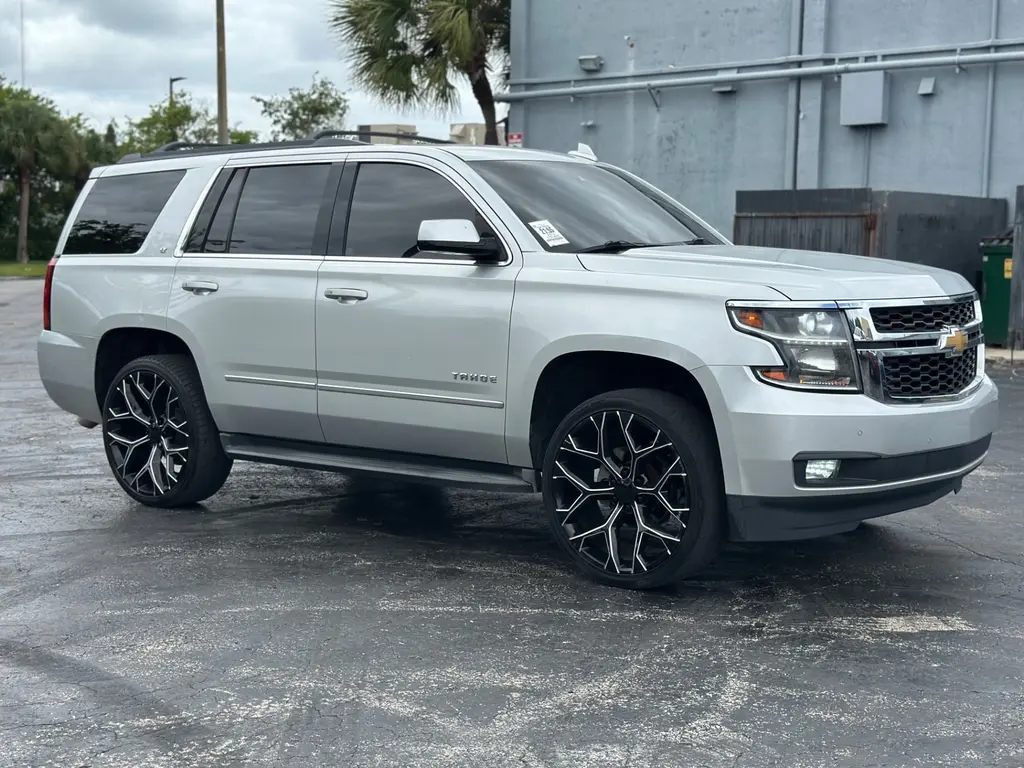 Florida Fine Cars - Used CHEVROLET TAHOE 2015 MIAMI LT
