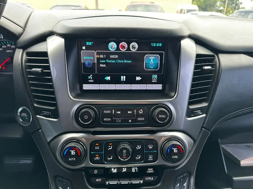 Florida Fine Cars - Used CHEVROLET TAHOE 2015 MIAMI LT