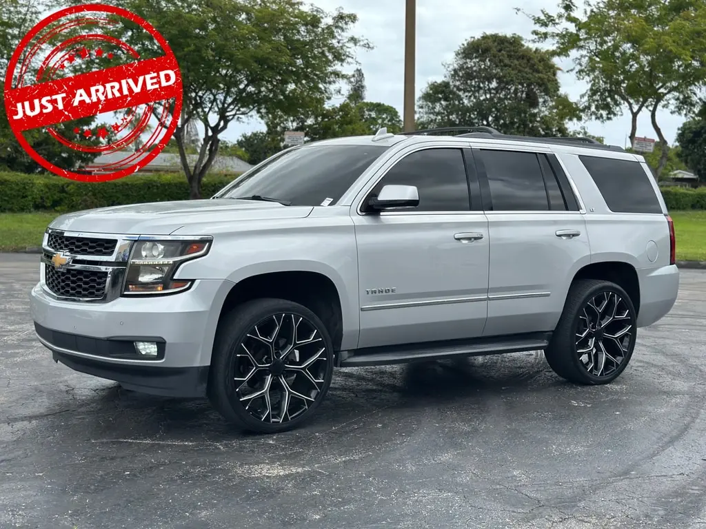 Florida Fine Cars - Used CHEVROLET TAHOE 2015 MIAMI LT