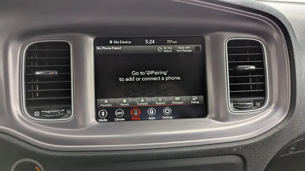 Florida Fine Cars - Used DODGE CHARGER 2023 MARGATE SXT