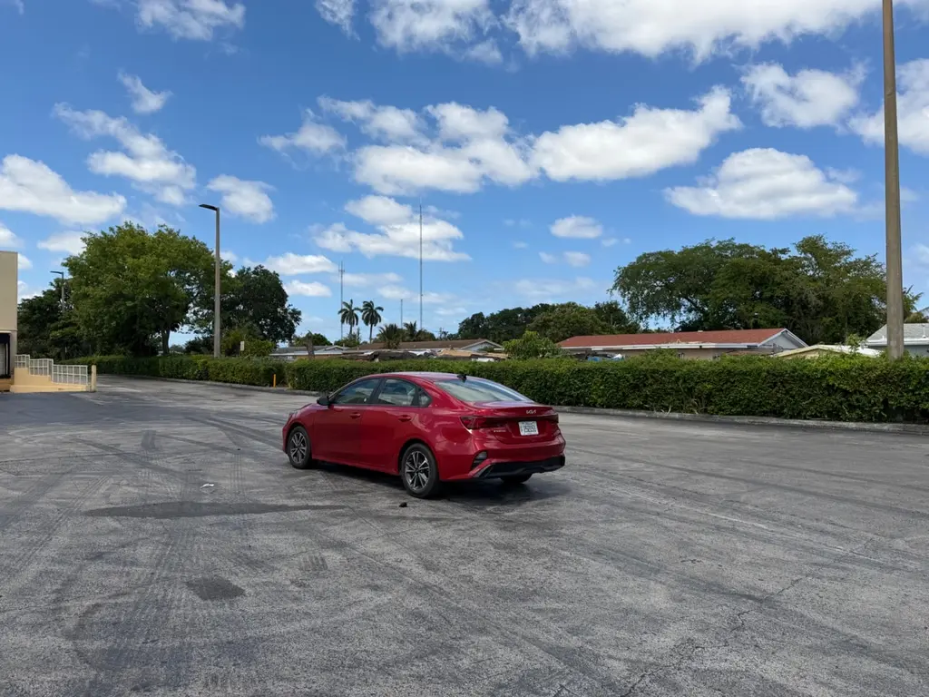 Florida Fine Cars - Used KIA FORTE 2024 MARGATE LXS