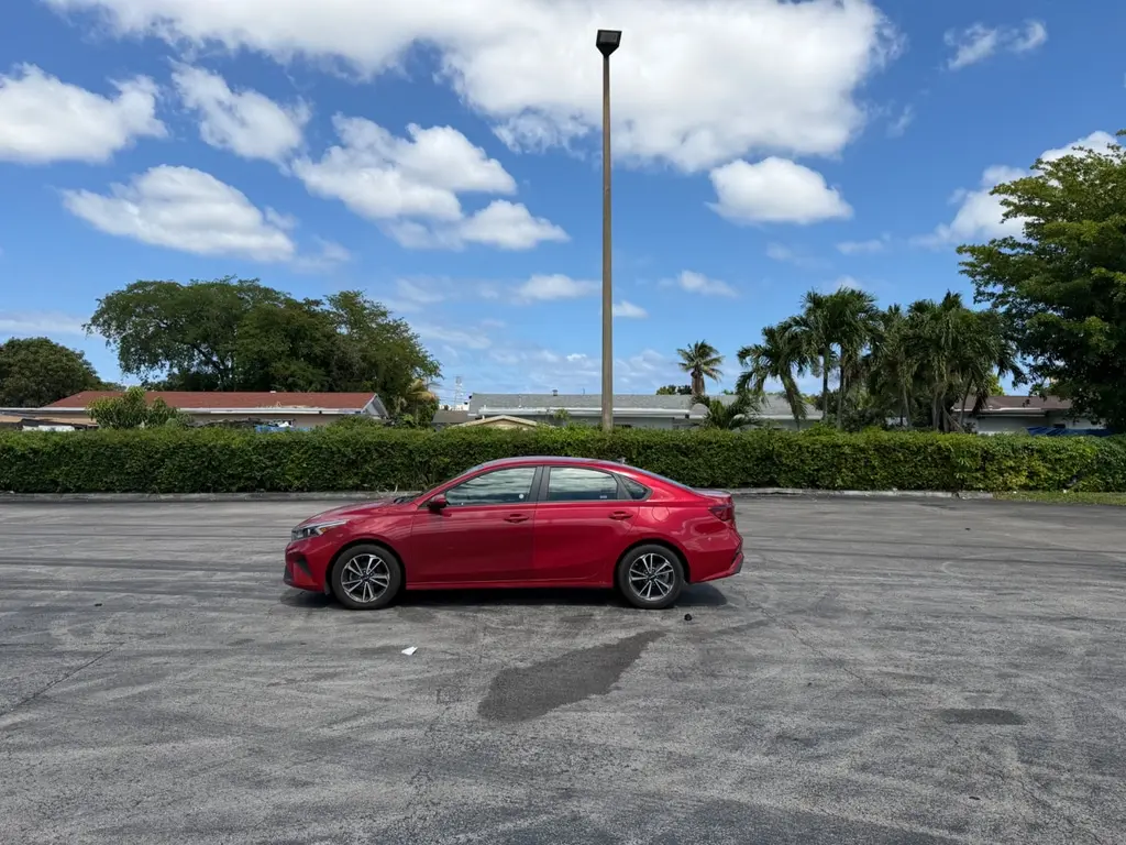 Florida Fine Cars - Used KIA FORTE 2024 MARGATE LXS