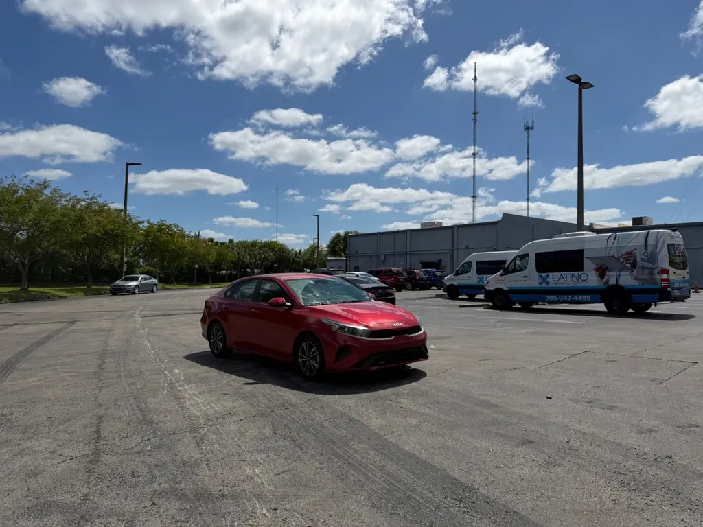 Florida Fine Cars - Used KIA FORTE 2024 MARGATE LXS