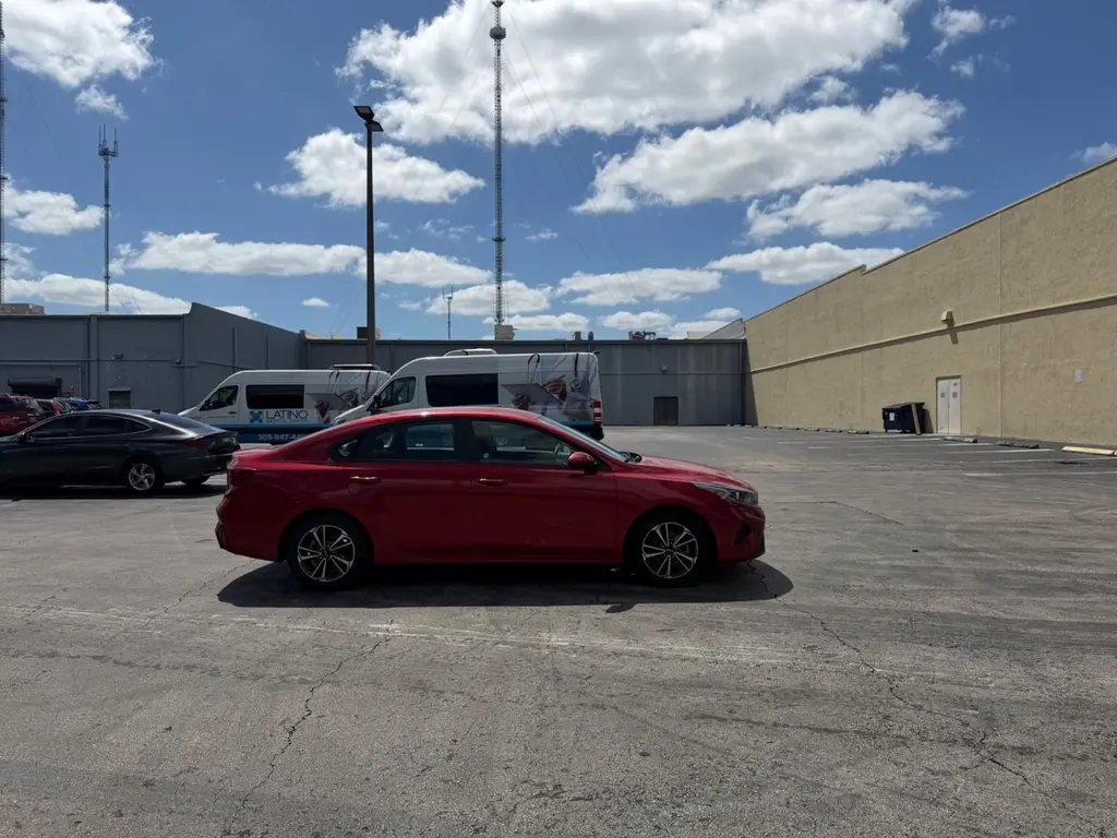 Florida Fine Cars - Used KIA FORTE 2024 MARGATE LXS