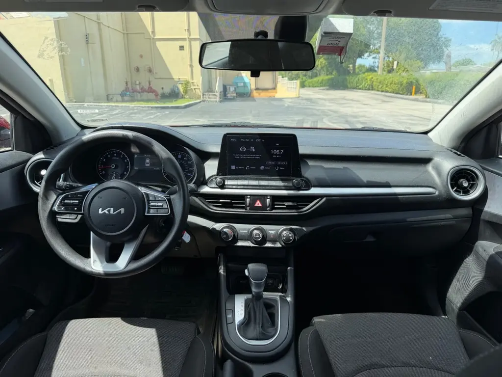 Florida Fine Cars - Used KIA FORTE 2024 MARGATE LXS