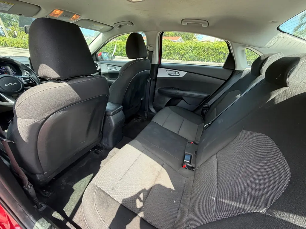 Florida Fine Cars - Used KIA FORTE 2024 MARGATE LXS