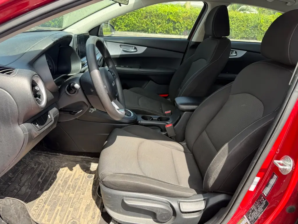 Florida Fine Cars - Used KIA FORTE 2024 MARGATE LXS