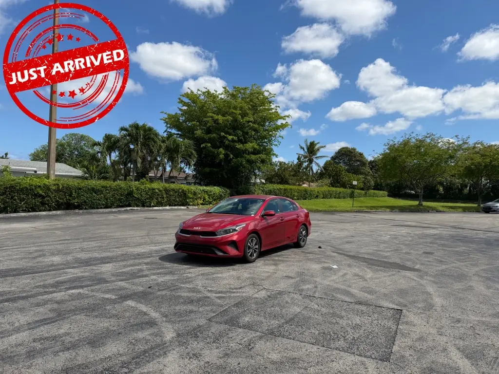 Florida Fine Cars - Used KIA FORTE 2024 MARGATE LXS