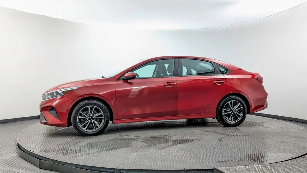 Florida Fine Cars - Used KIA FORTE 2024 MARGATE LXS