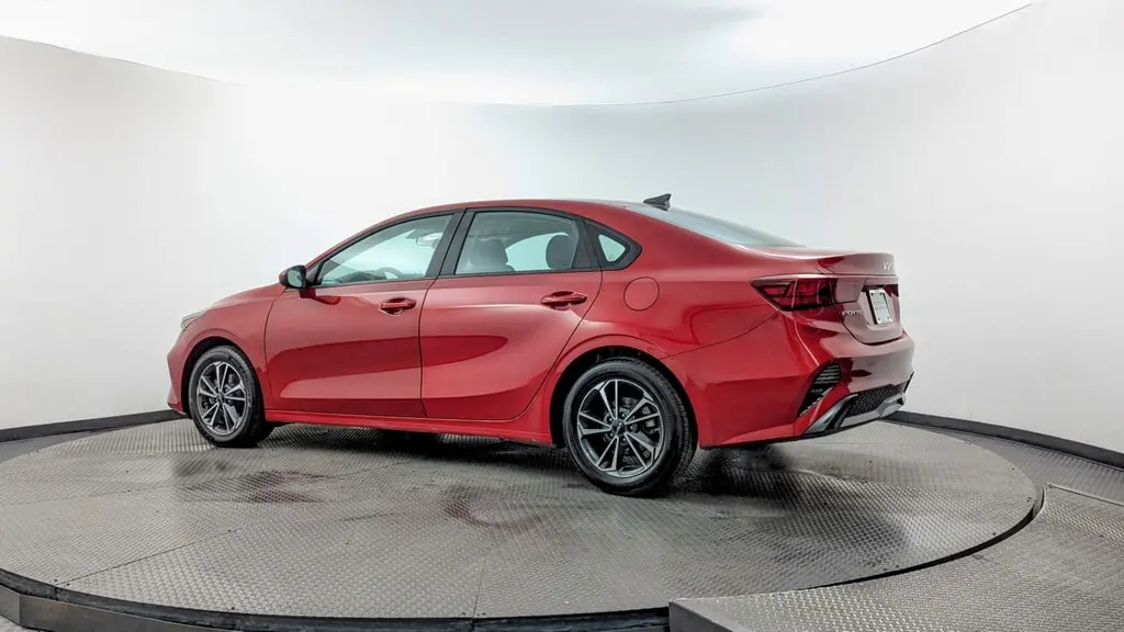 Florida Fine Cars - Used KIA FORTE 2024 MARGATE LXS