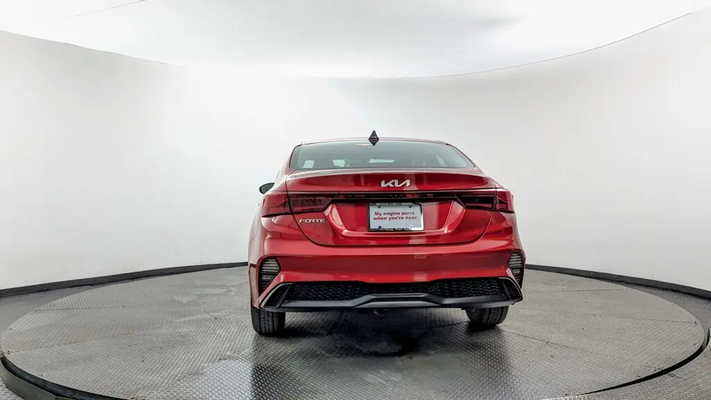 Florida Fine Cars - Used KIA FORTE 2024 MARGATE LXS