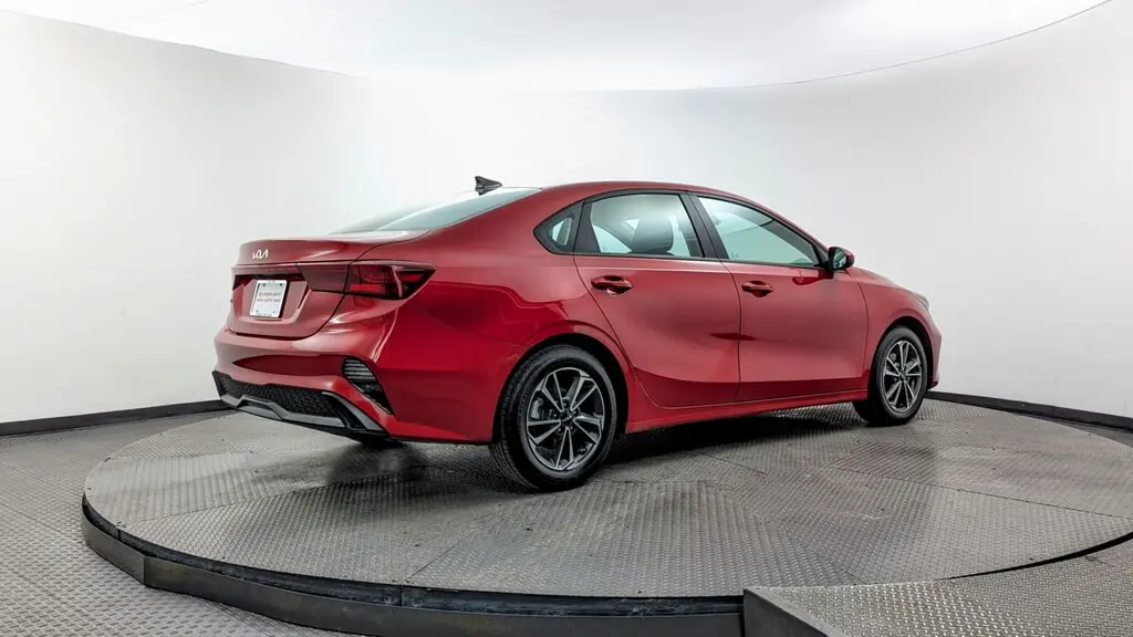 Florida Fine Cars - Used KIA FORTE 2024 MARGATE LXS