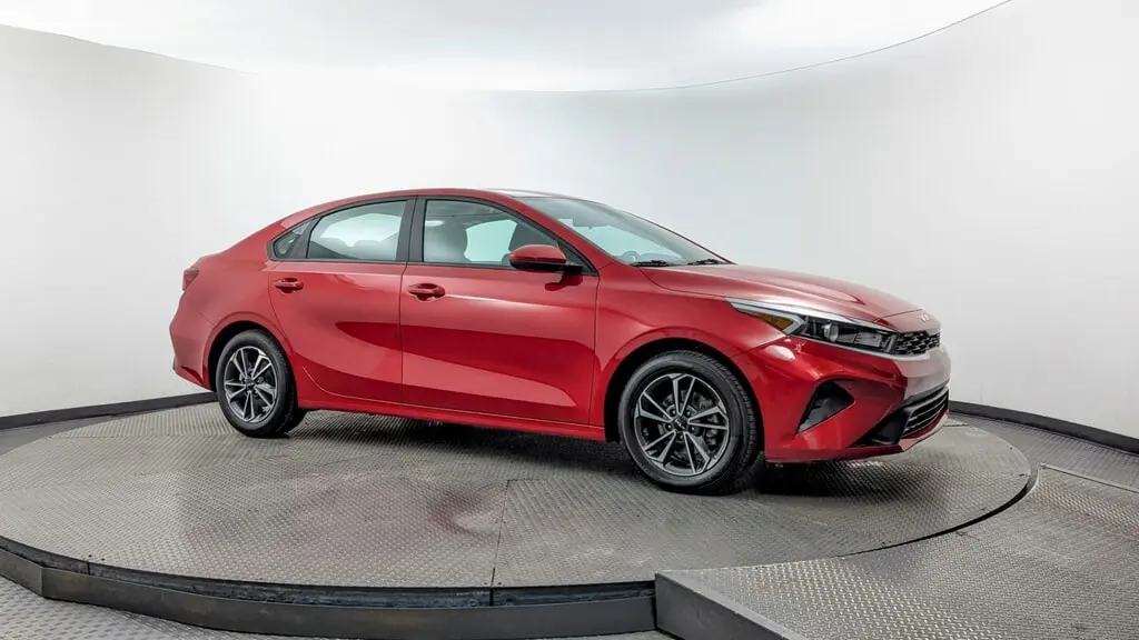 Florida Fine Cars - Used KIA FORTE 2024 MARGATE LXS