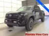 Florida Fine Cars - Used TOYOTA TACOMA 4WD 2025 MARGATE TRD OFF-ROAD