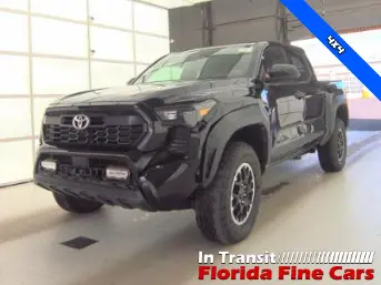 Florida Fine Cars - Used TOYOTA TACOMA-4WD 2025 MARGATE TRD OFF-ROAD
