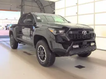 Florida Fine Cars - Used TOYOTA TACOMA 4WD 2025 MARGATE TRD OFF-ROAD