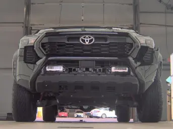 Florida Fine Cars - Used TOYOTA TACOMA 4WD 2025 MARGATE TRD OFF-ROAD