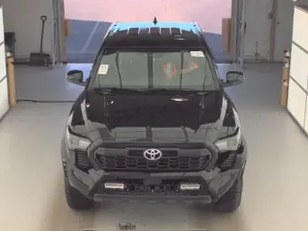 Florida Fine Cars - Used TOYOTA TACOMA 4WD 2025 MARGATE TRD OFF-ROAD