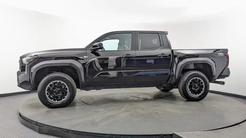 Florida Fine Cars - Used TOYOTA TACOMA 4WD 2025 MARGATE TRD OFF-ROAD