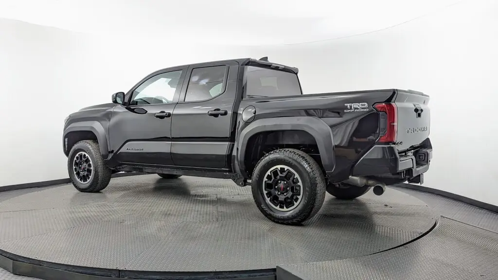 Florida Fine Cars - Used TOYOTA TACOMA 4WD 2025 MARGATE TRD OFF-ROAD