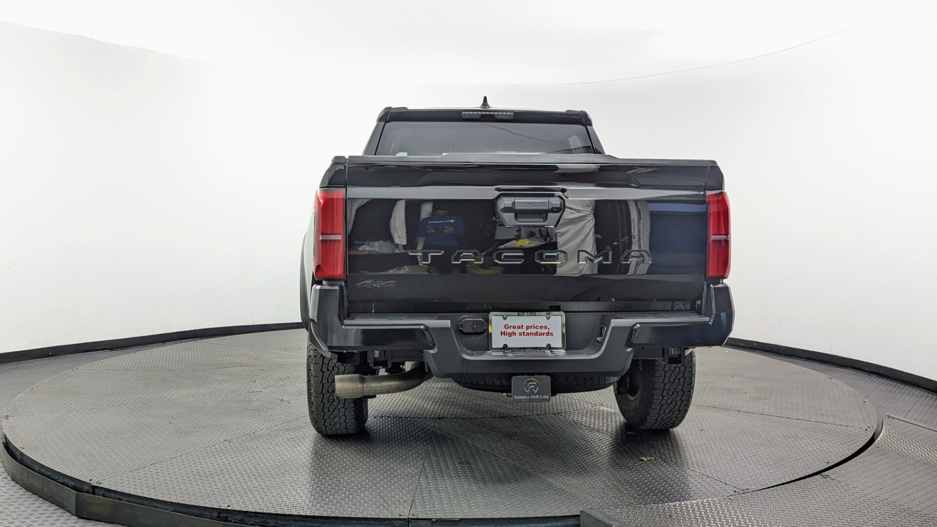 Florida Fine Cars - Used vehicle - TRUCK TOYOTA TACOMA 4WD 2025