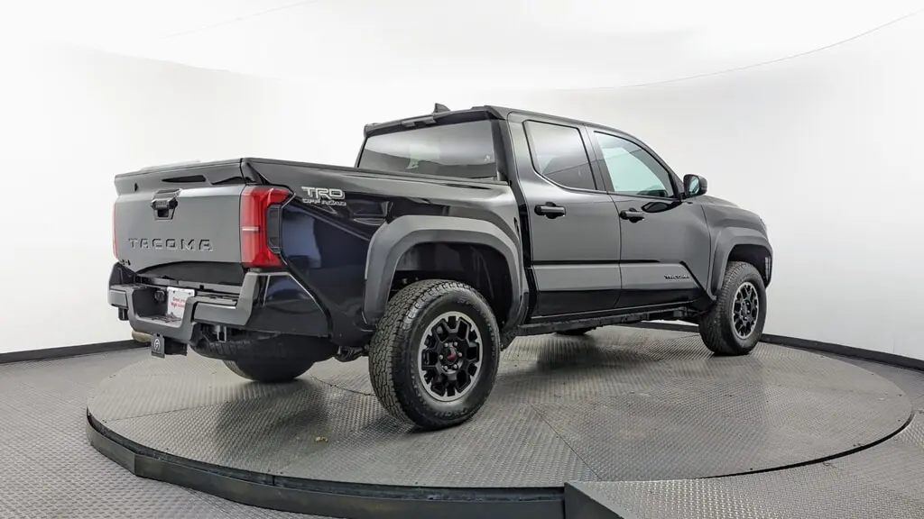 Florida Fine Cars - Used TOYOTA TACOMA 4WD 2025 MARGATE TRD OFF-ROAD