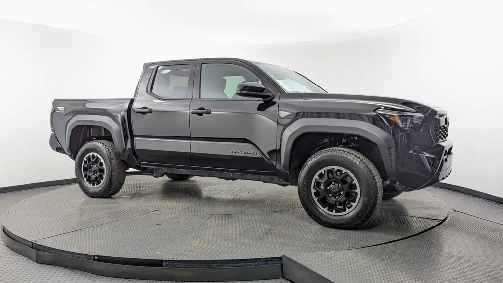 Florida Fine Cars - Used TOYOTA TACOMA 4WD 2025 MARGATE TRD OFF-ROAD