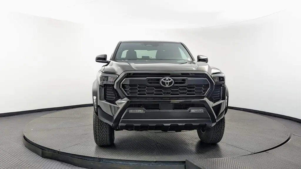 Florida Fine Cars - Used TOYOTA TACOMA 4WD 2025 MARGATE TRD OFF-ROAD