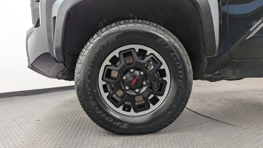 Florida Fine Cars - Used TOYOTA TACOMA 4WD 2025 MARGATE TRD OFF-ROAD
