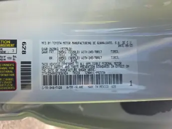 Florida Fine Cars - Used TOYOTA TACOMA 2WD 2025 MARGATE SR