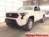 Florida Fine Cars - Used TOYOTA TACOMA 2WD 2025 MARGATE SR
