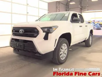 Florida Fine Cars - Used TOYOTA TACOMA-2WD 2025 MARGATE SR