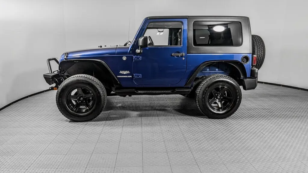 Florida Fine Cars - Used JEEP WRANGLER 2010 ORLANDO SAHARA