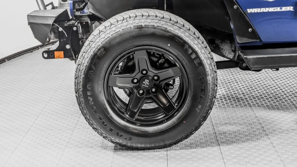 Florida Fine Cars - Used JEEP WRANGLER 2010 ORLANDO SAHARA